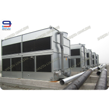 213 Tonnen geschlossener Kreuzstrom GHM-7175 Wasserkühlturm Hersteller für kommerzielle HVAC